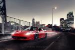 Ferrari 458 Spider Tomirri Photography 2012 года